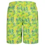CMP 33r9137 Simshorts male, Limegreen / f.orange / ibiza