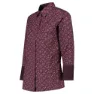 CMP 33s5726 Skjorta Med Långa ärmar, Plum / pink fluo