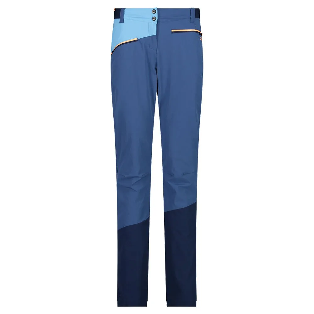 CMP 33t6226 Byxor, Dusty blue