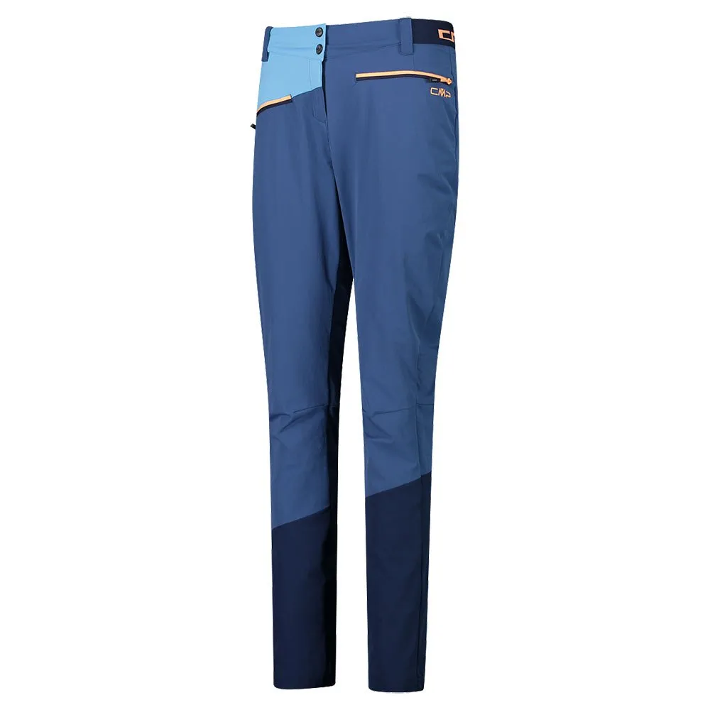 CMP 33t6226 Byxor, Dusty blue