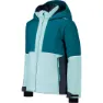 CMP 33w0205 Jacka Refurbished, Teal, 16Y