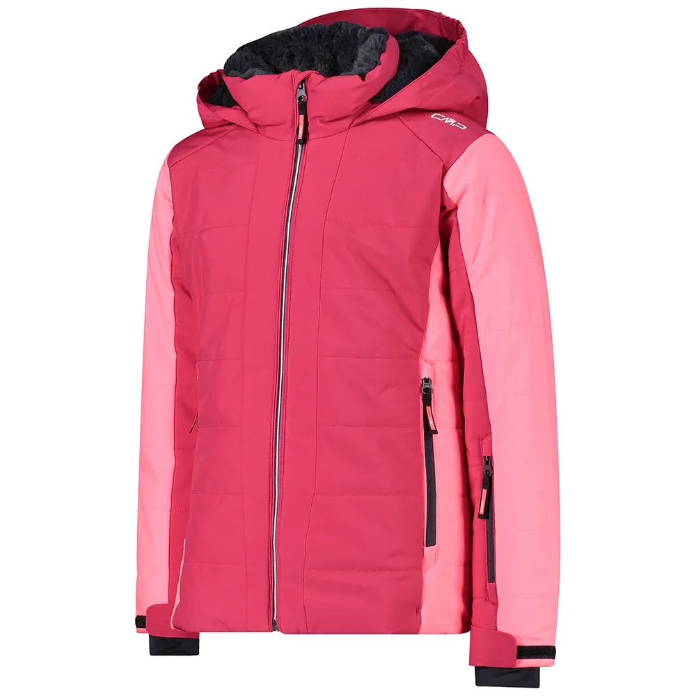 CMP 33w0235 Jacka, Basic pink, 12Y