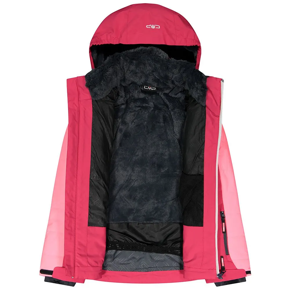 CMP 33w0235 Jacka, Basic pink, 12Y