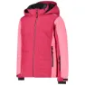 CMP 33w0235 Jacka, Basic pink, 12Y