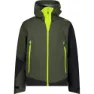 Dark green