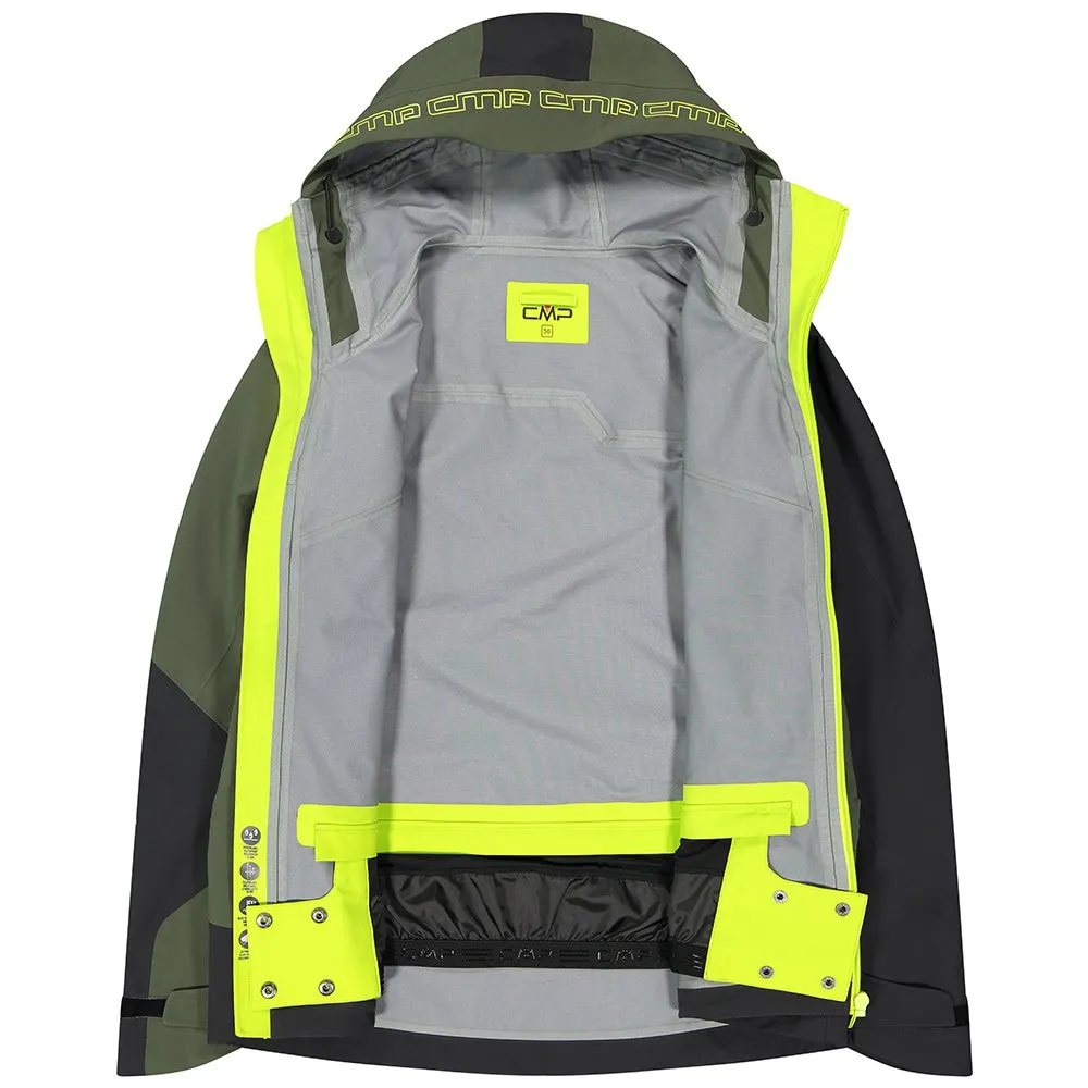 CMP 33w2997 Softshelljacka