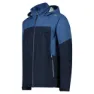 CMP 33z5057 Jacka, Black blue
