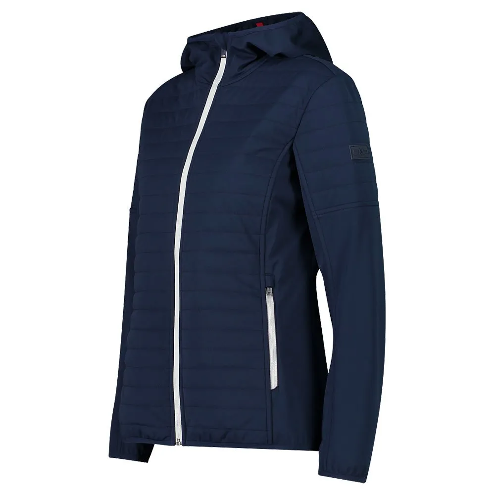 CMP 33z7026 Jacka, Black blue CMP 33z7026 Jacka, Black blue