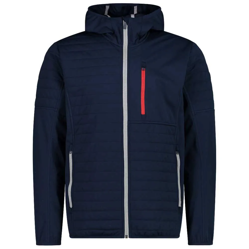 CMP 33z7037 Jacka, Black blue