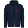 CMP 33z7037 Jacka, Black blue