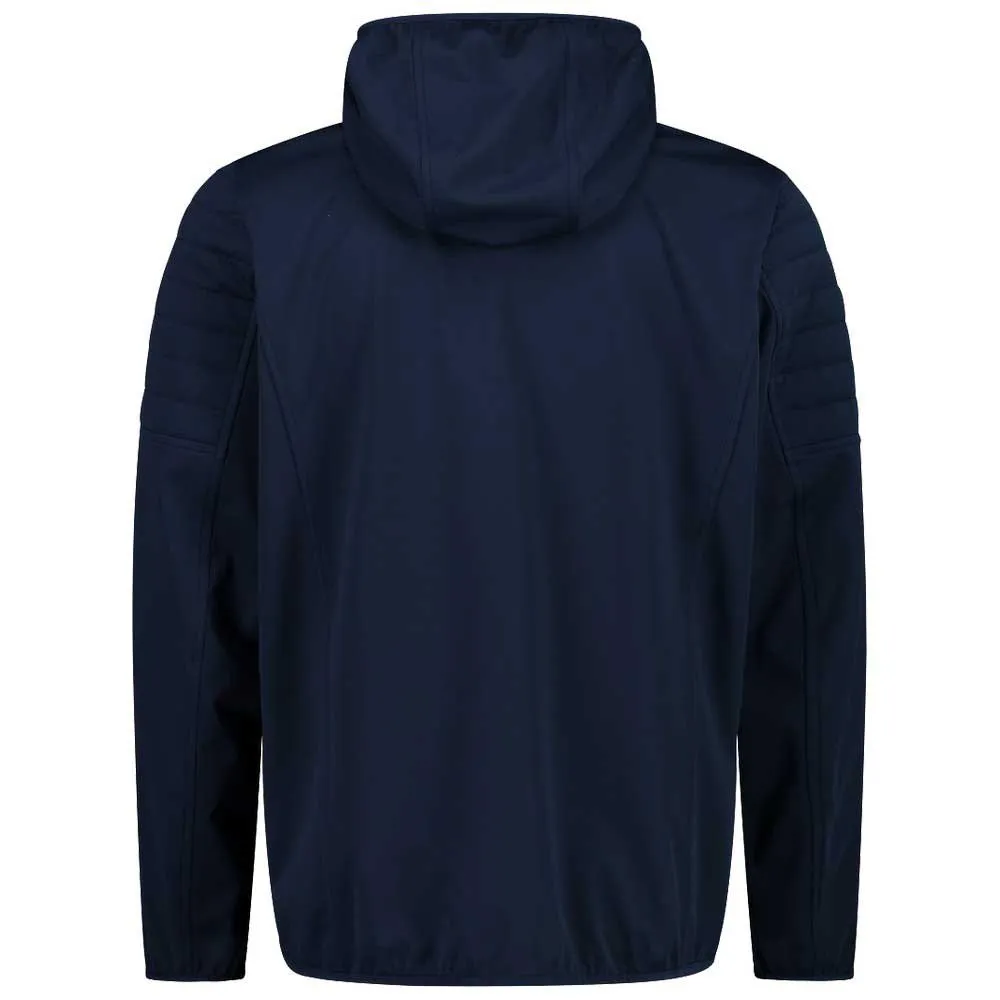 CMP 33z7037 Jacka, Black blue