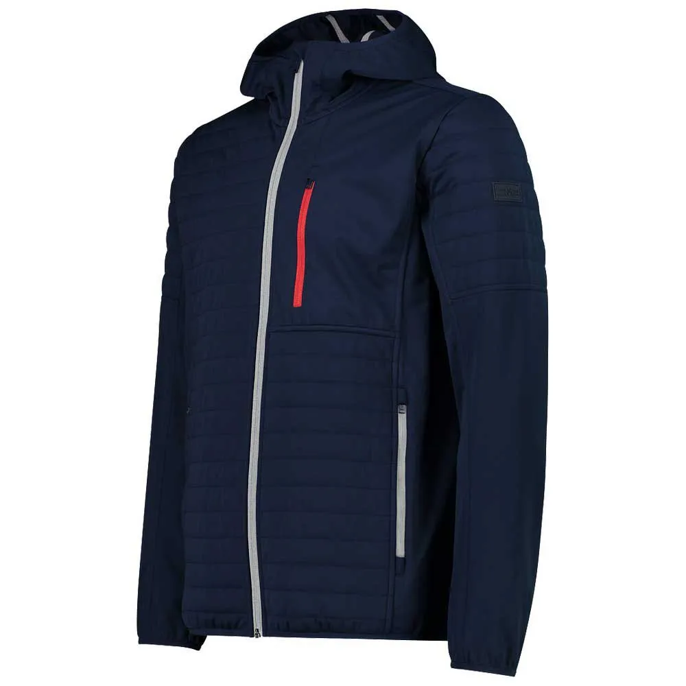 CMP 33z7037 Jacka, Black blue