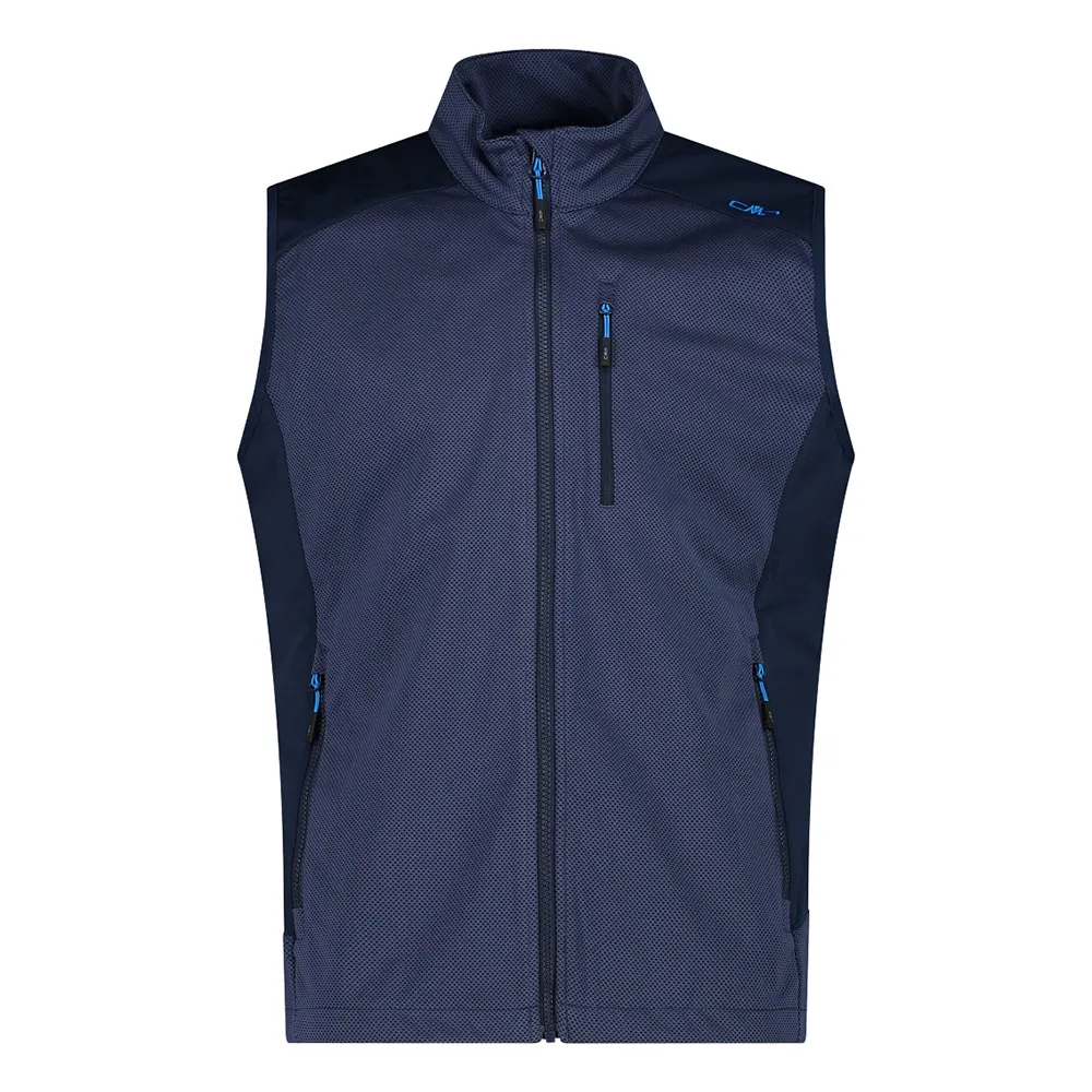 CMP 34a5277 Väst, Black blue CMP 34a5277 Väst, Black blue