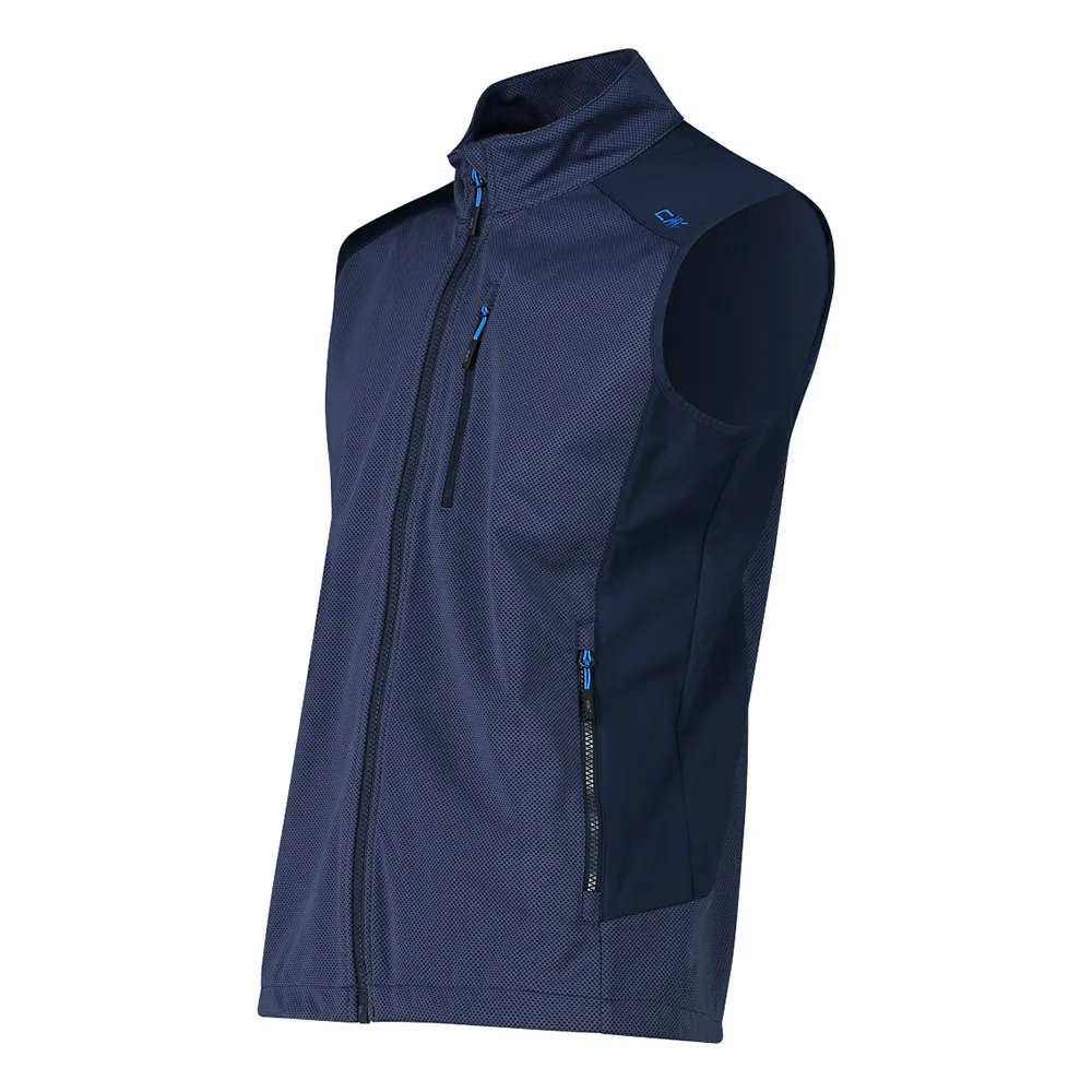 CMP 34a5277 Väst, Black blue CMP 34a5277 Väst, Black blue