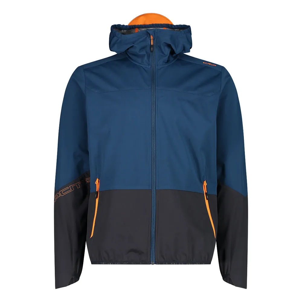 CMP 34a7547 Softshelljacka, Bluesteel