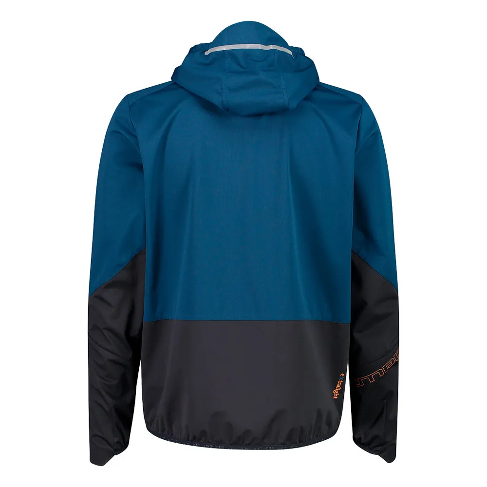CMP 34a7547 Softshelljacka, Bluesteel
