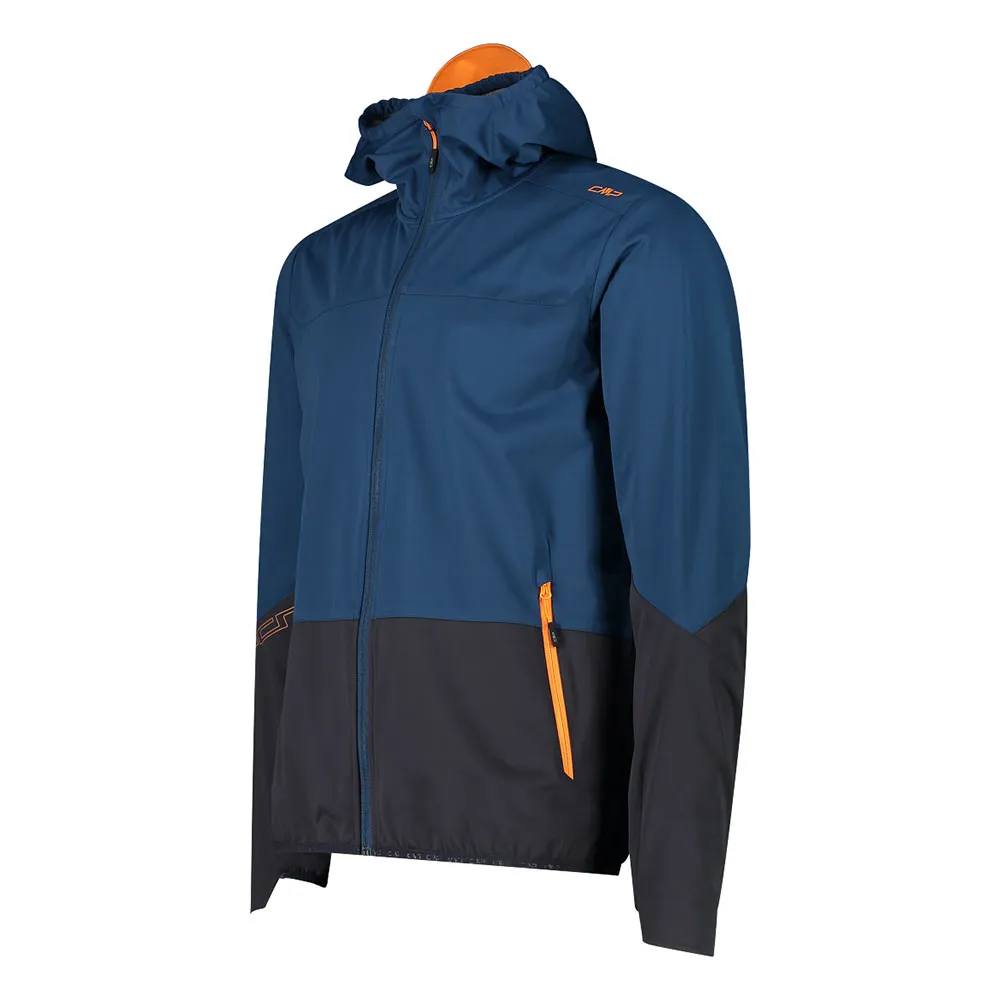 CMP 34a7547 Softshelljacka, Bluesteel