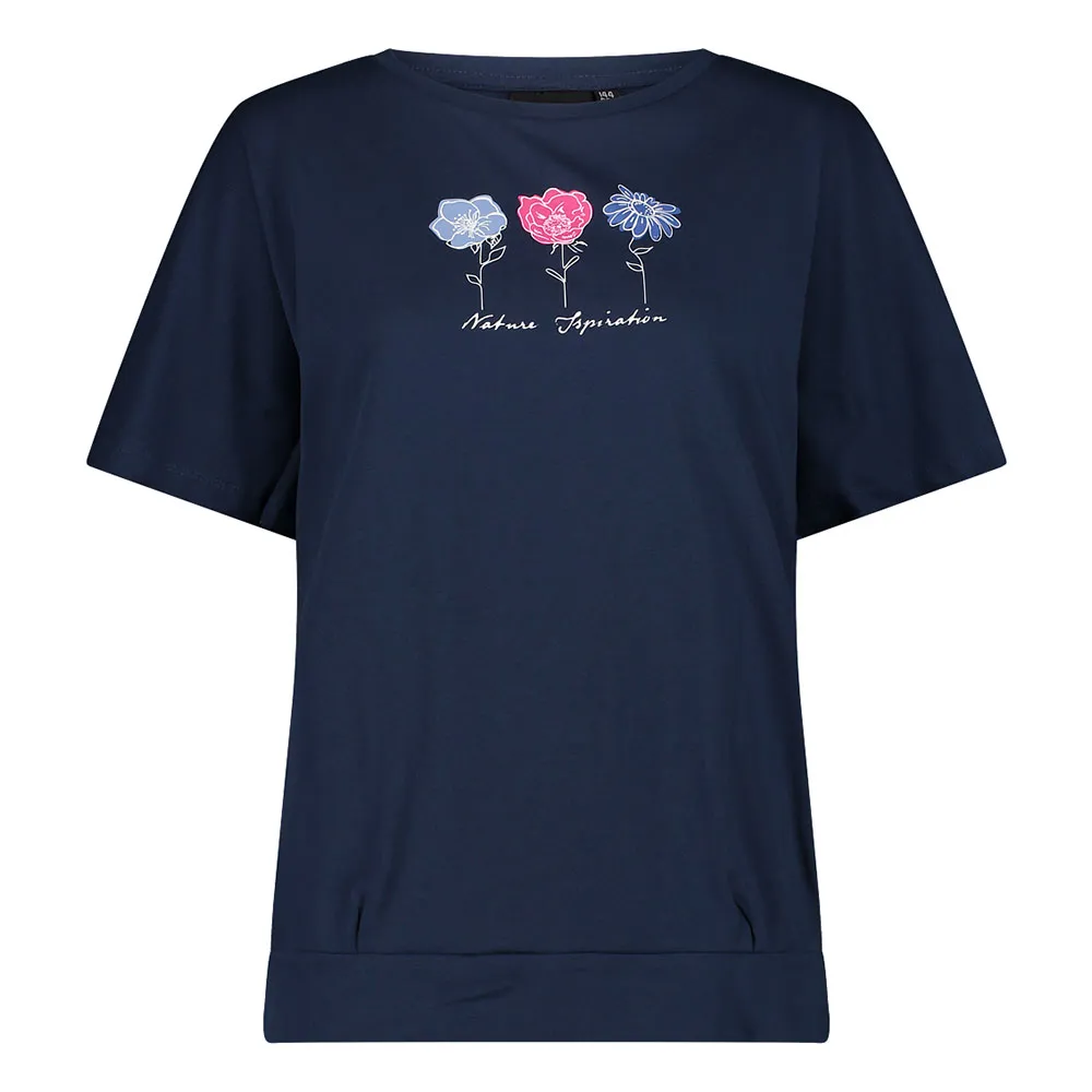 CMP 34f5966 T-shirt Med Korta ärmar