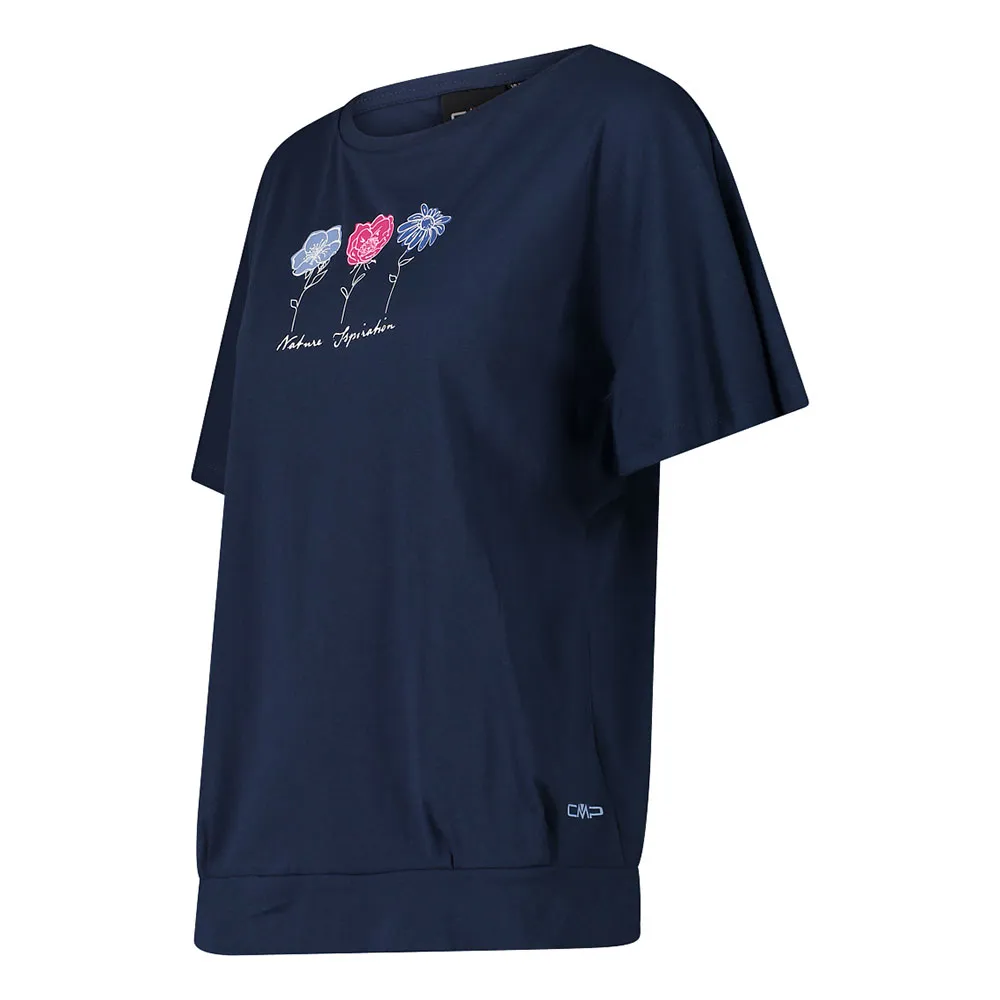 CMP 34f5966 T-shirt Med Korta ärmar