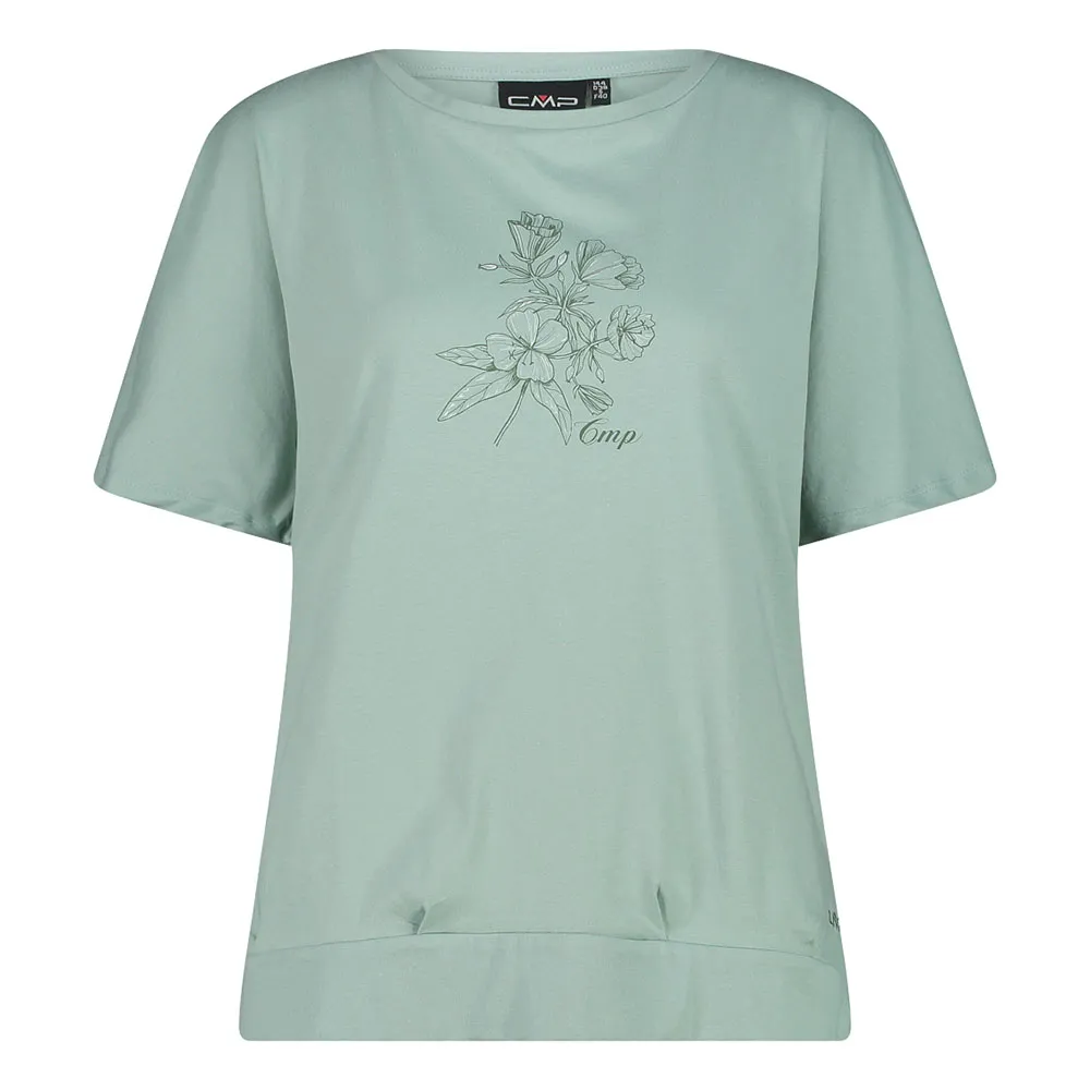 CMP 34f5966 T-shirt Med Korta ärmar