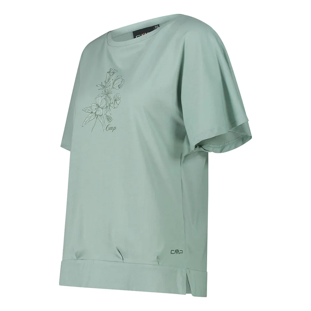 CMP 34f5966 T-shirt Med Korta ärmar