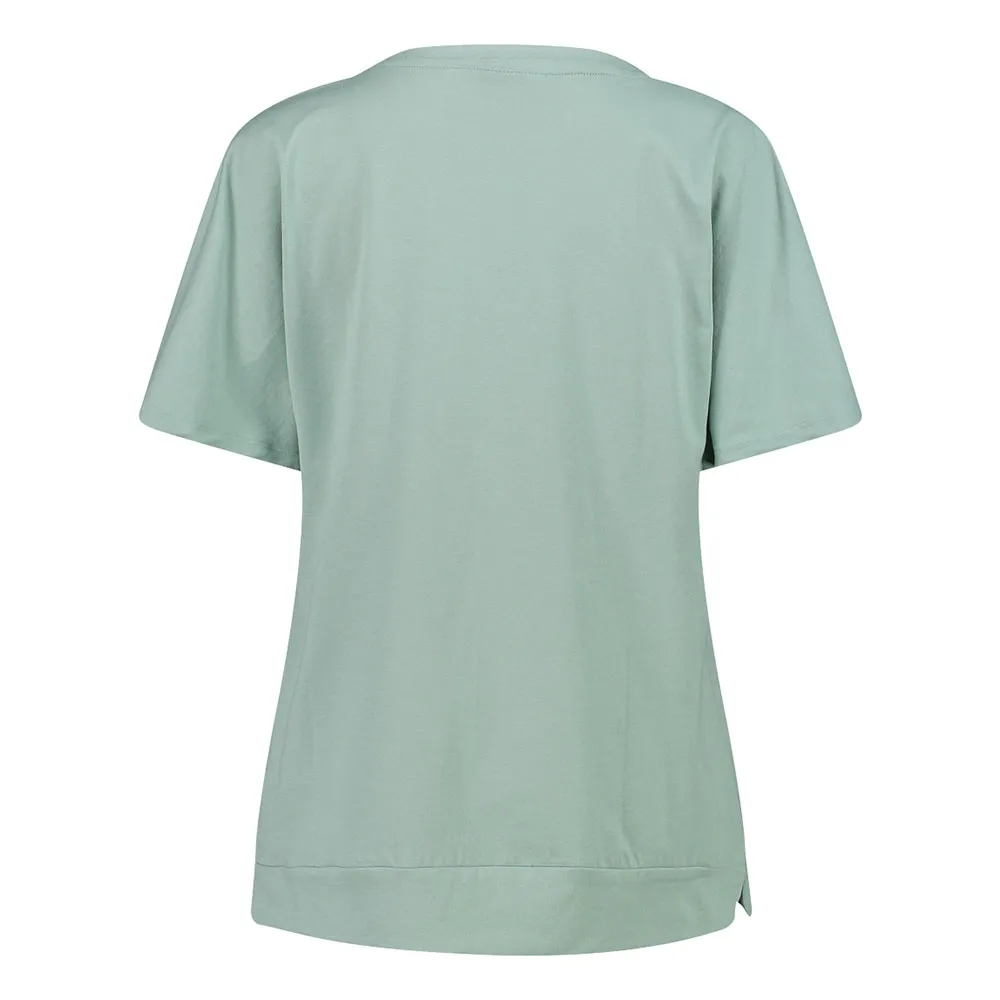 CMP 34f5966 T-shirt Med Korta ärmar
