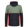 CMP 34l7647 Fleecejacka Med Dragkedja, Anthracite / salvia