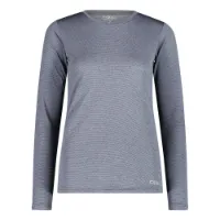 CMP 34n5896 T-shirt Med Lång ärm