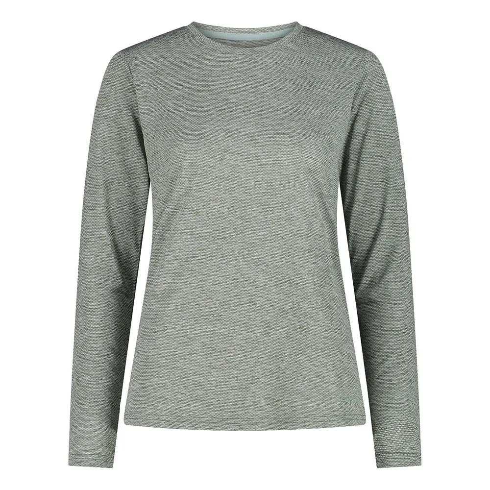 CMP 34n5896 T-shirt Med Lång ärm