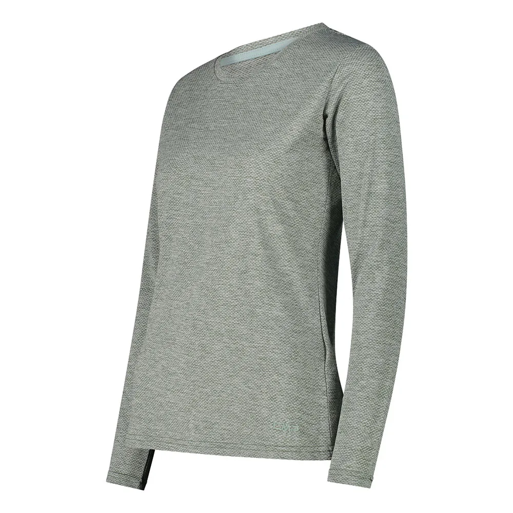 CMP 34n5896 T-shirt Med Lång ärm