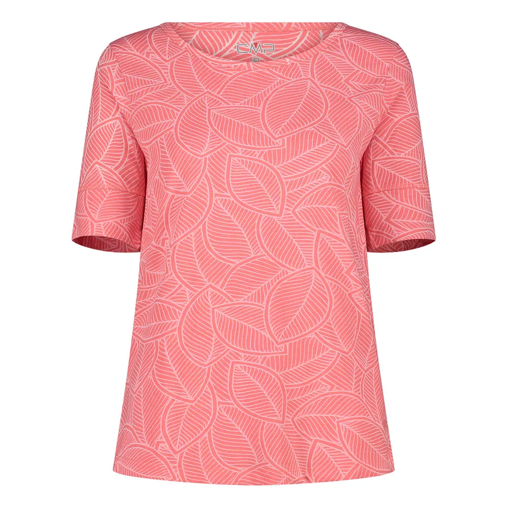 CMP 34n6776 T-shirt Med Korta ärmar
