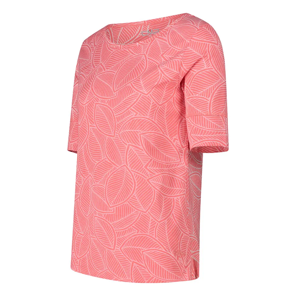 CMP 34n6776 T-shirt Med Korta ärmar