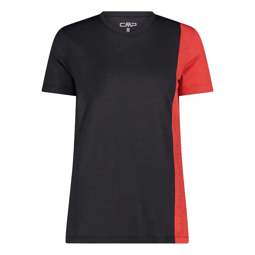CMP 34n6836 T-shirt Med Korta ärmar