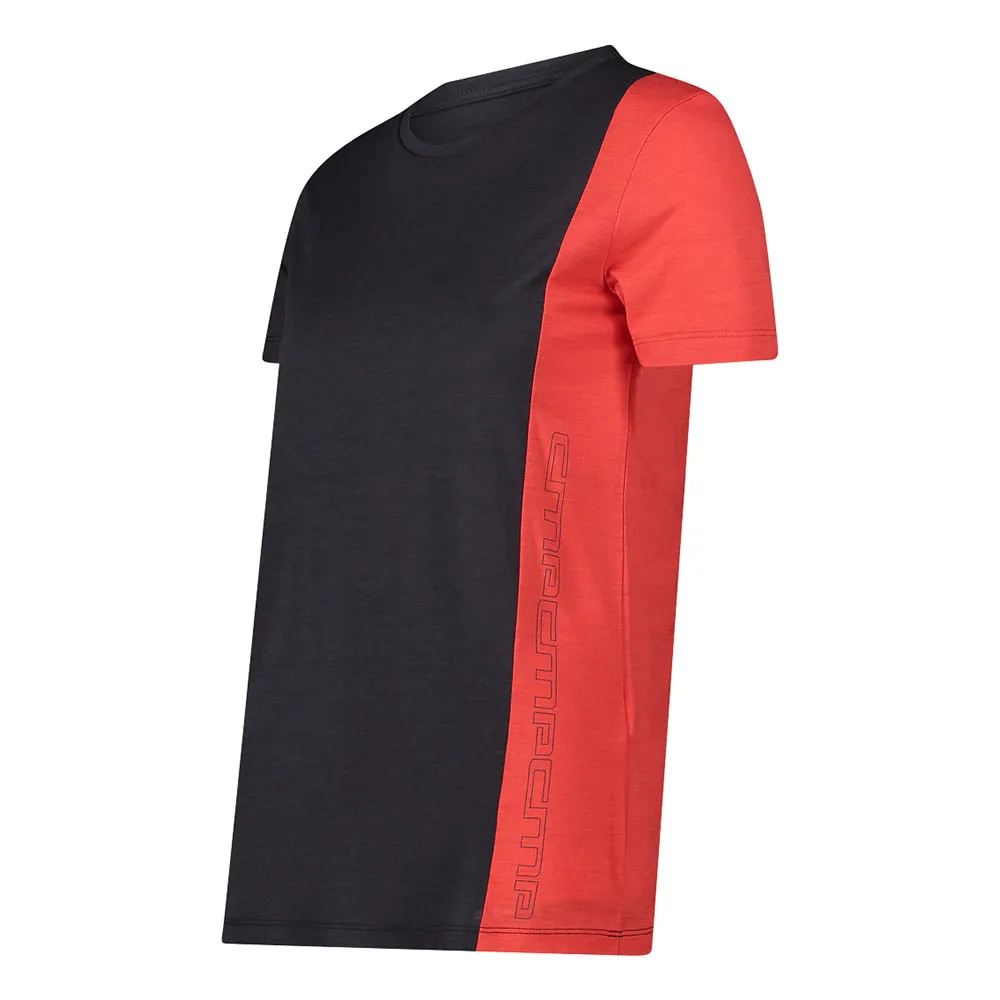 CMP 34n6836 T-shirt Med Korta ärmar