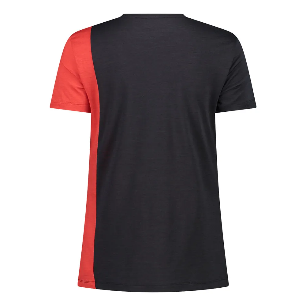 CMP 34n6836 T-shirt Med Korta ärmar