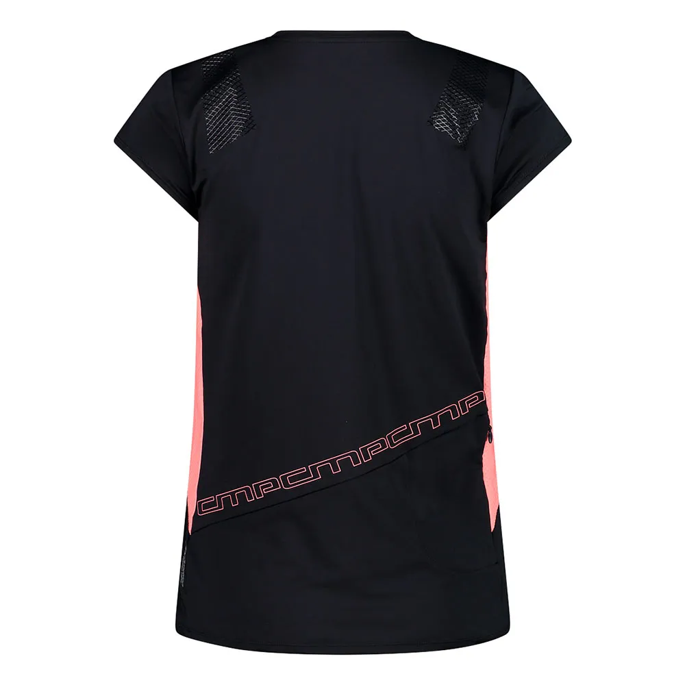 CMP 34n6886 T-shirt Med Korta ärmar CMP 34n6886 T-shirt Med Korta ärmar