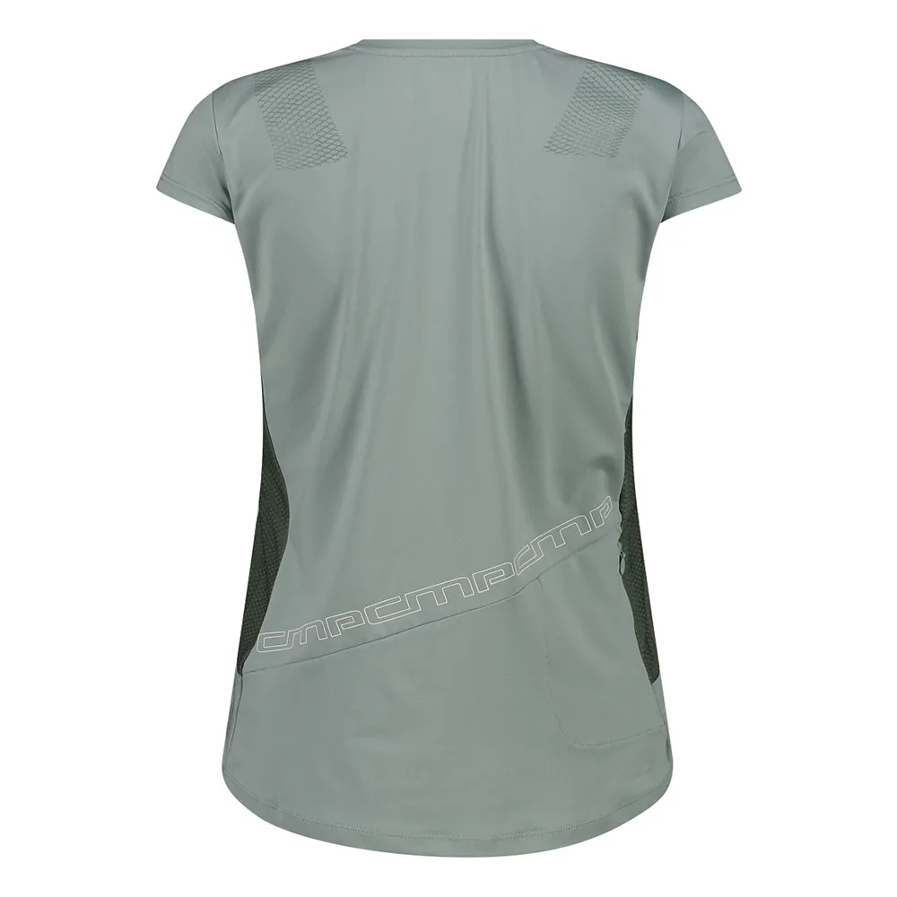 CMP 34n6886 T-shirt Med Korta ärmar