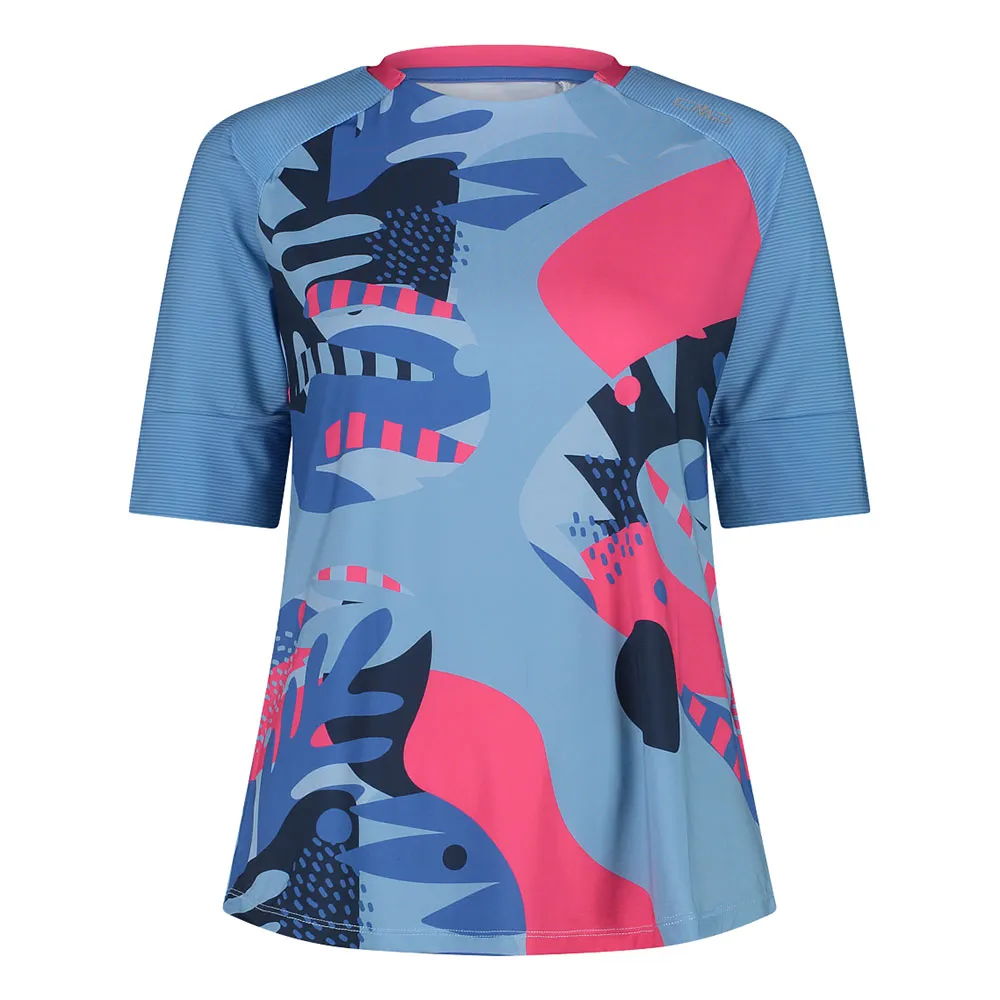 CMP 34n6906 T-shirt Med Korta ärmar