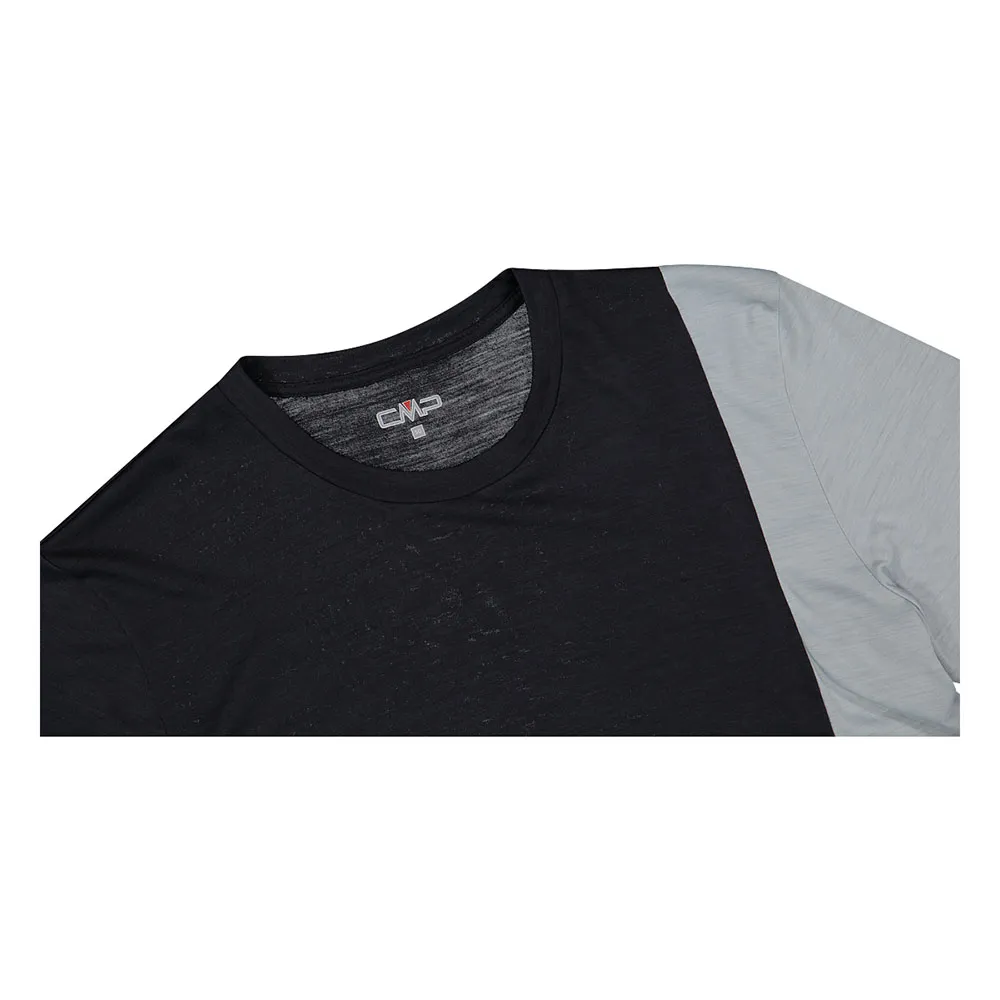 CMP 34n7717 T-shirt Med Korta ärmar