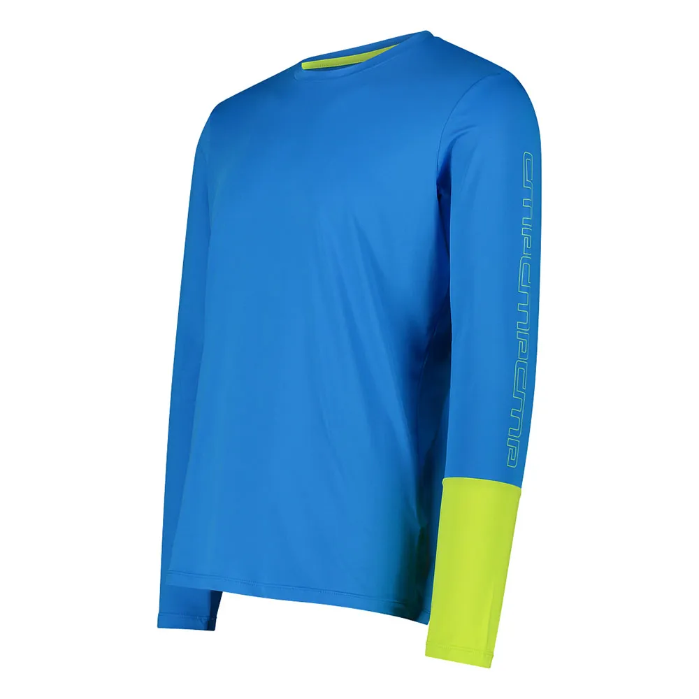 CMP 34n7757 T-shirt Med Lång ärm