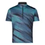 CMP 34n7767 T-shirt Med Korta ärmar, Bluesteel / antracite