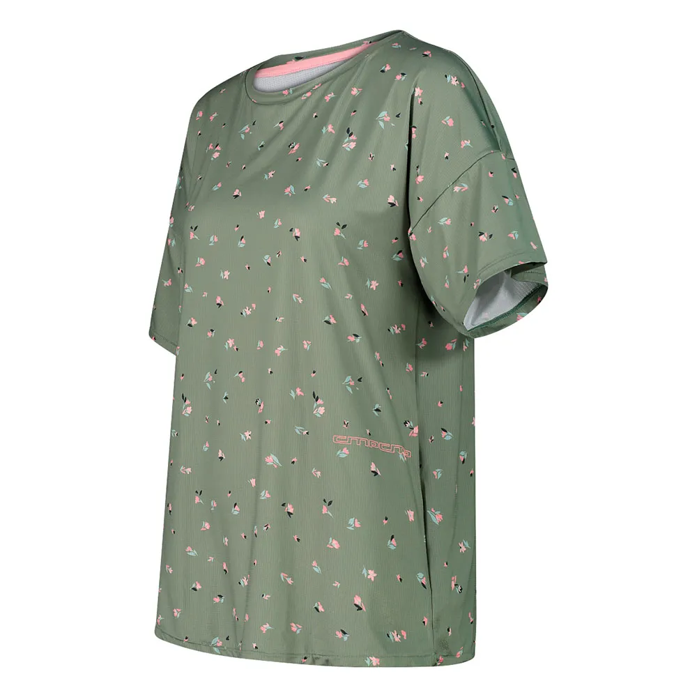 CMP 34n7996p T-shirt Med Korta ärmar