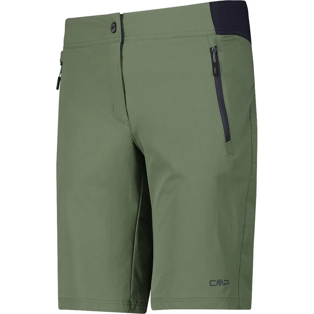CMP 34t5066 Bermuda Shorts, Salvia