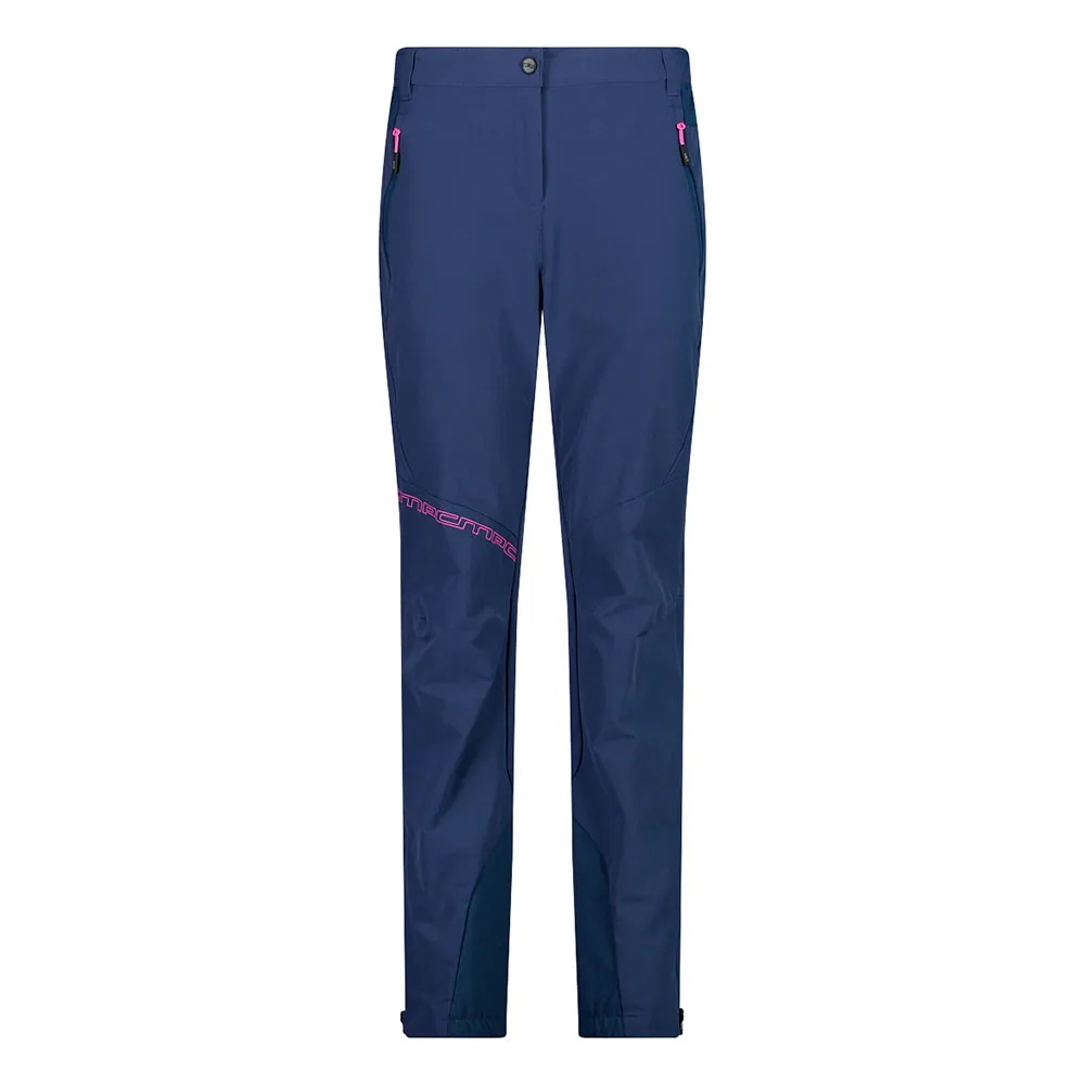 CMP 34t6736 Byxor, Blue / fuchsia