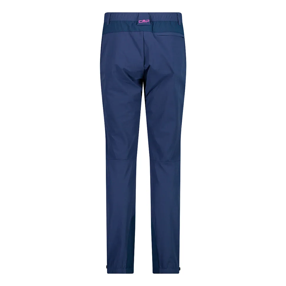 CMP 34t6736 Byxor, Blue / fuchsia