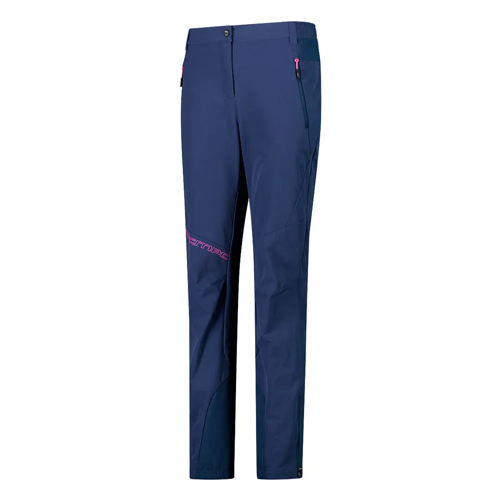 CMP 34t6736 Byxor, Blue / fuchsia