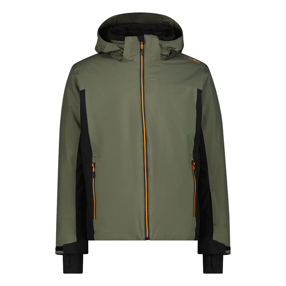 CMP 34w3907 Zip Hood Jacka