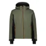 CMP 34w3907 Zip Hood Jacka