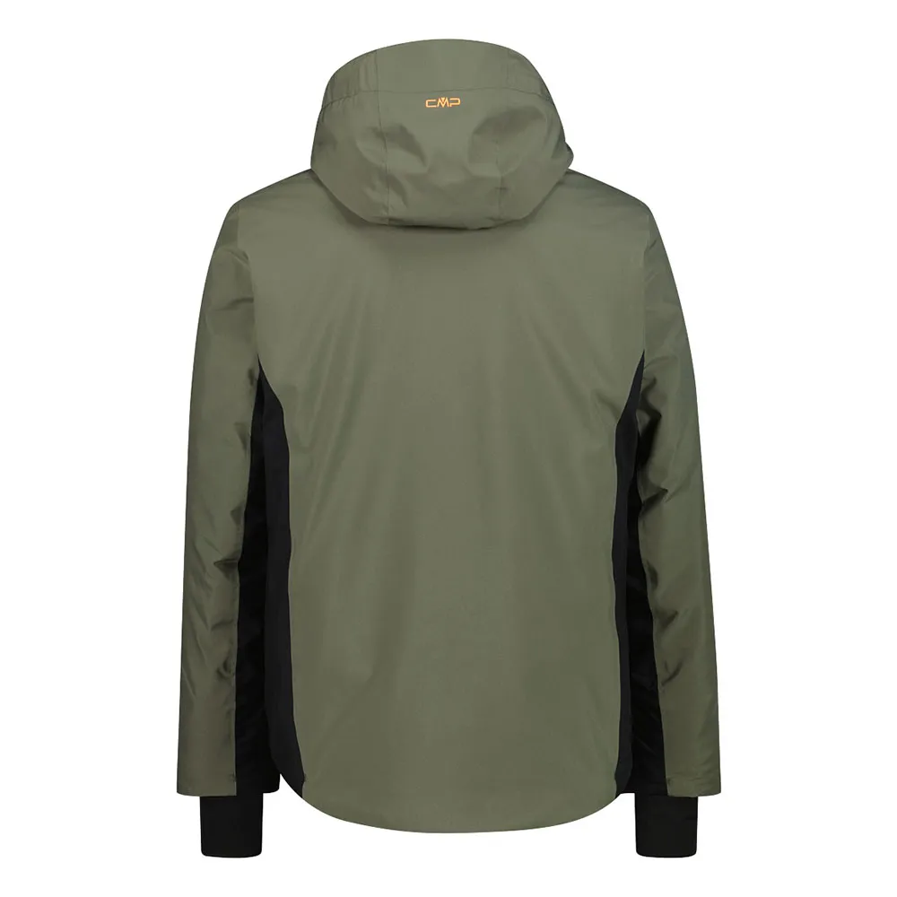 CMP 34w3907 Zip Hood Jacka