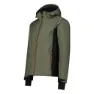 CMP 34w3907 Zip Hood Jacka